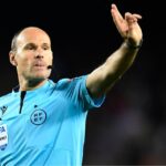 Mateu Lahoz é apontado como favorito para presidência da RFEF (Foto: Pau Barrena/AFP)