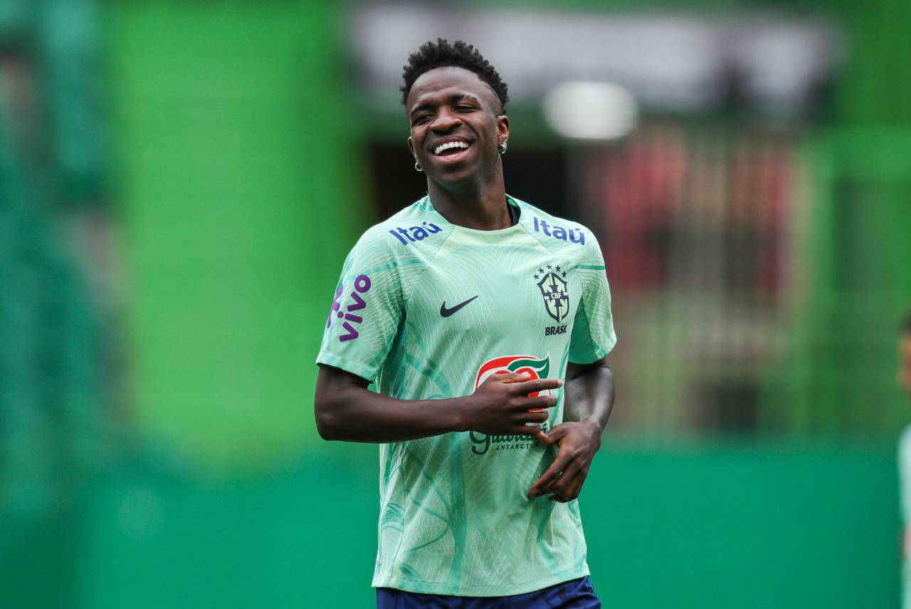 vini jr