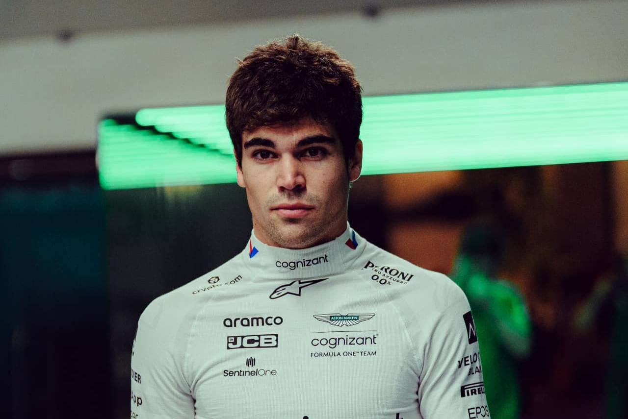 FIA - Stroll