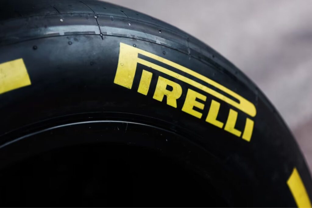 Fórmula 1 renovou com Pirelli para fornecimento de pneus até 2027 Foto: F1/Divulgação