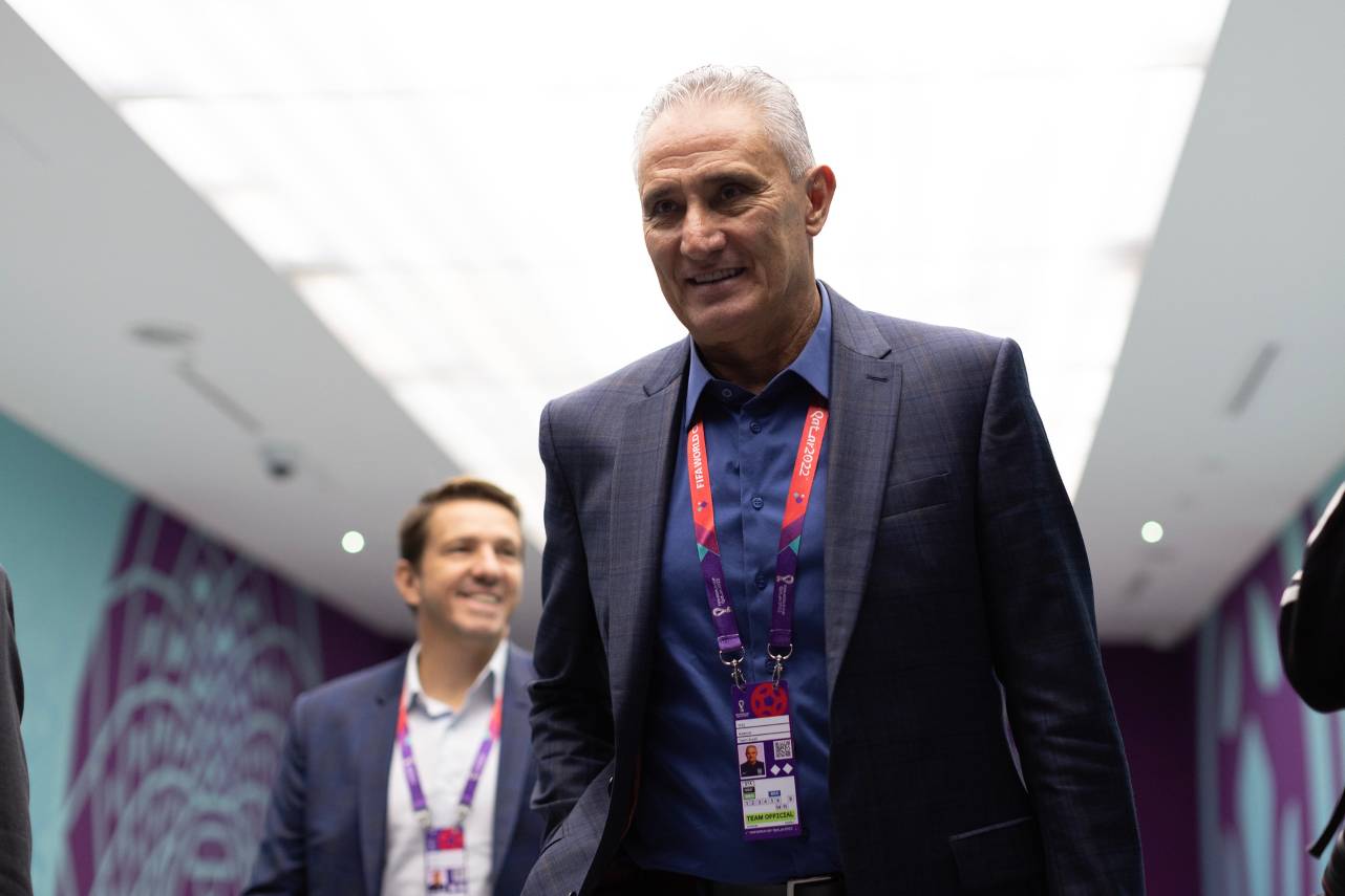 Tite - Flamengo
