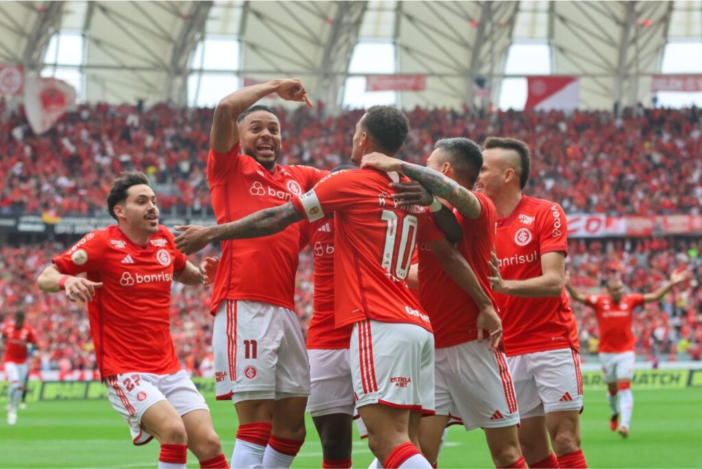 Internacional vence após eliminação na Libertadores
