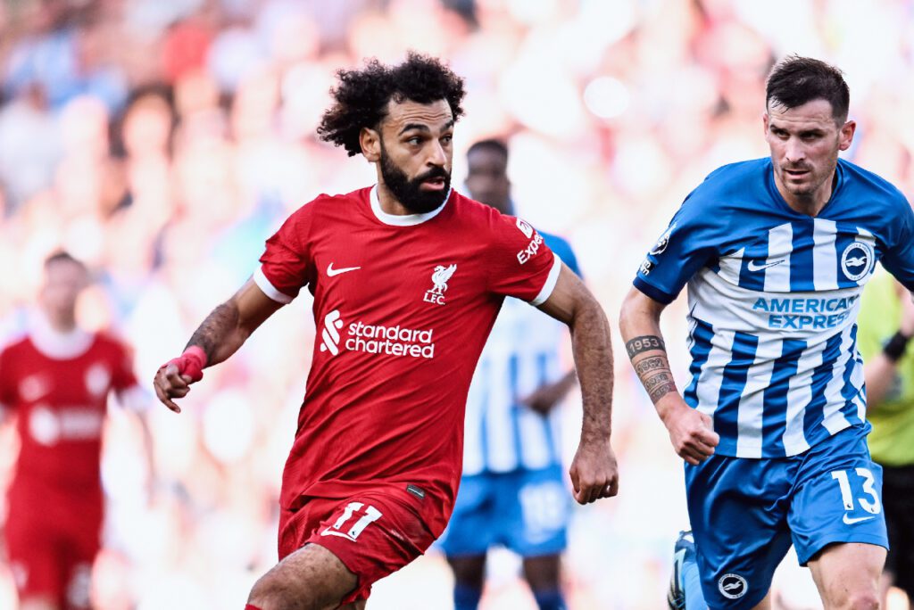 Liverpool x Brighton