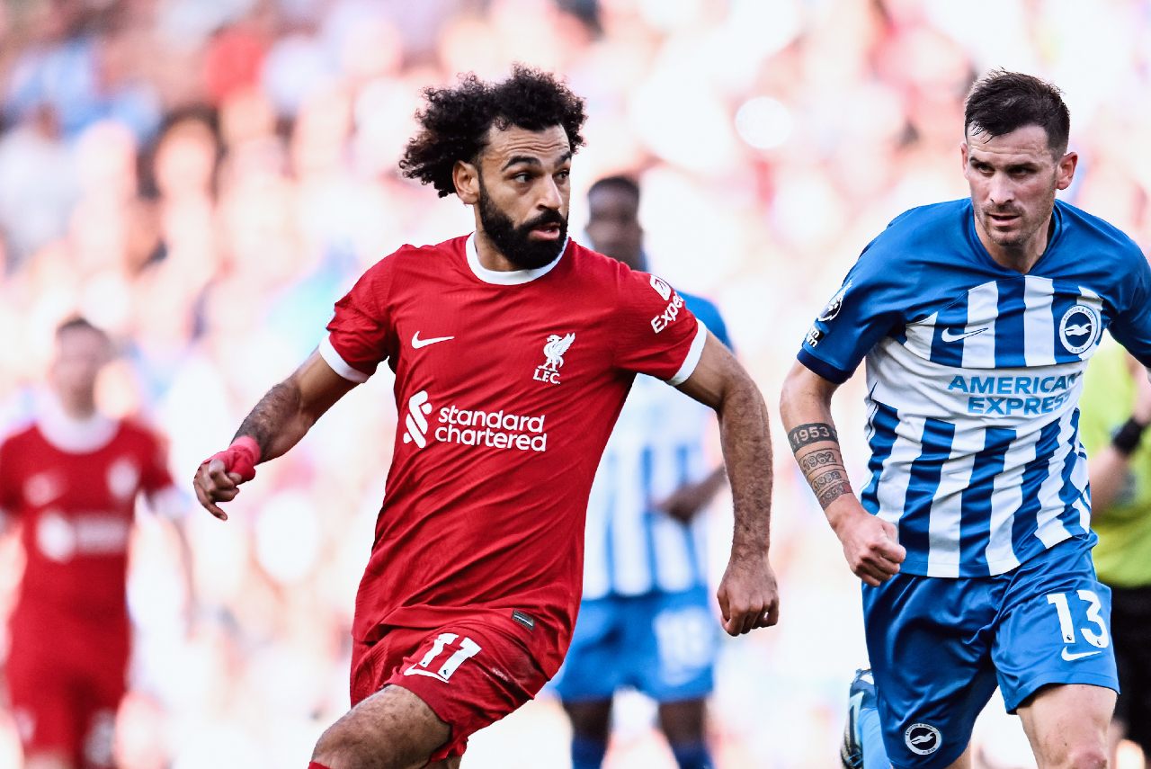 Liverpool x Brighton