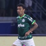 Marcos Rocha pelo Palmeiras
