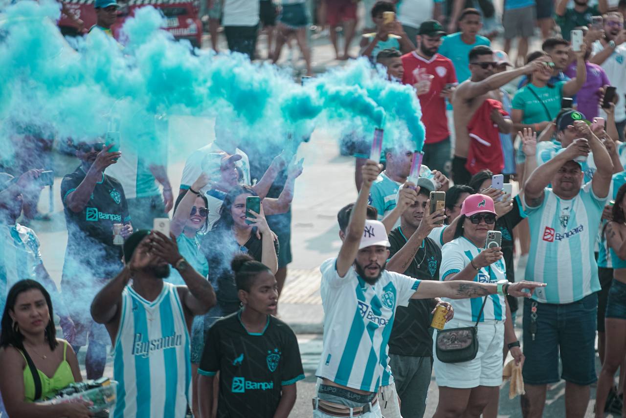 amazonas x paysandu