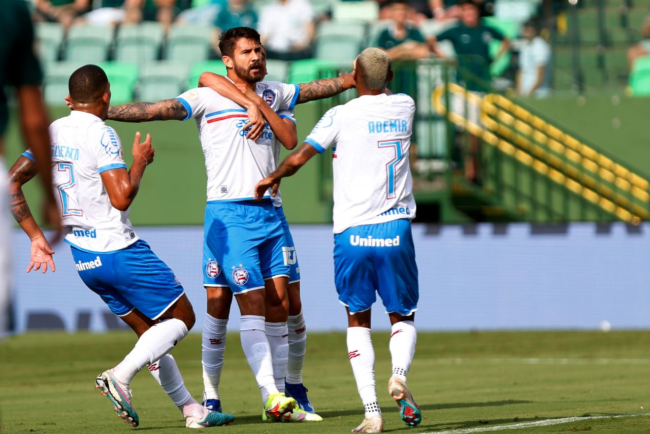 Goiás x Bahia