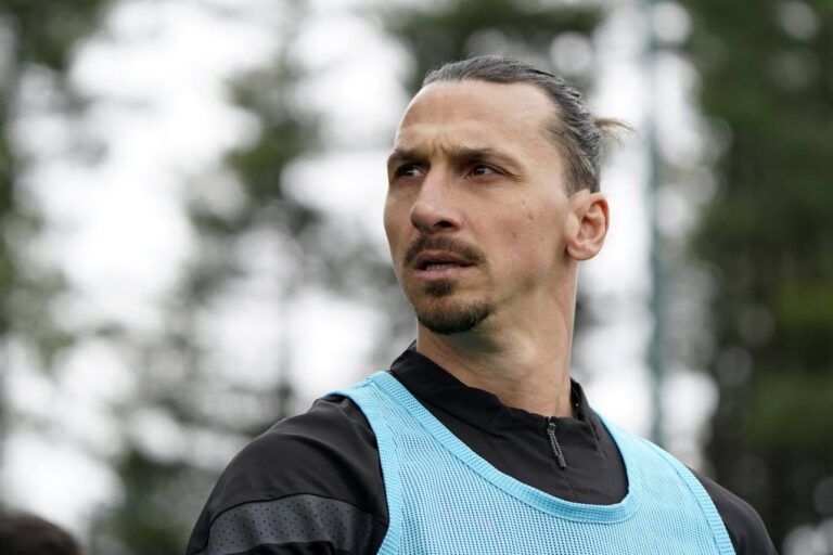 <p>Ibrahimovic criticou a escolha dos jogadores em deixar a Europa. Foto: Reprodução/Facebook</p>
