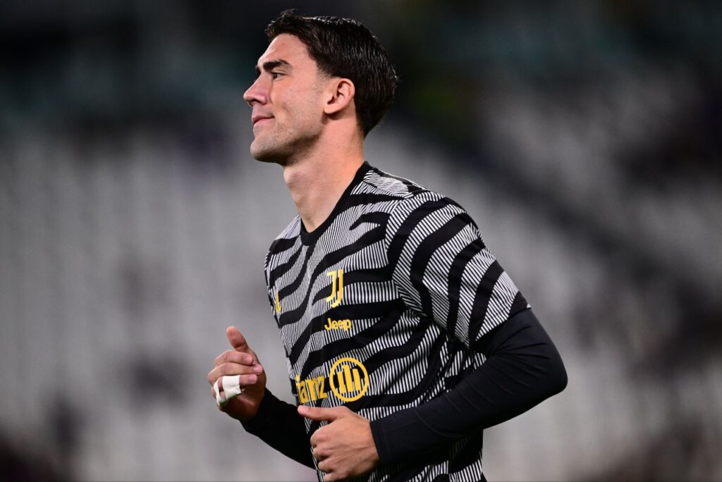 Vlahovic, Juventus