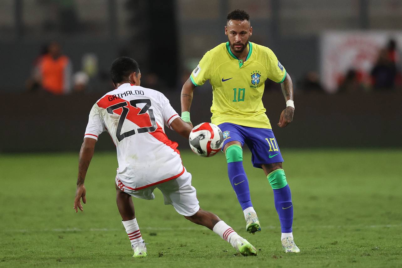 cbf - brasil x argentina