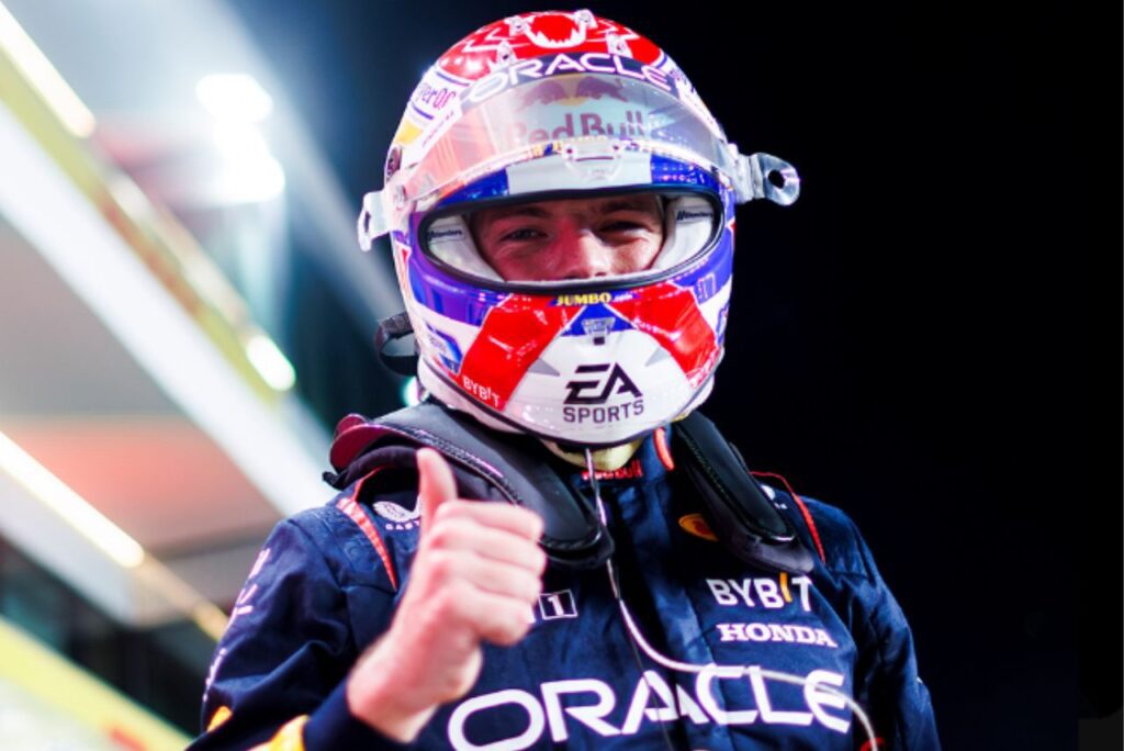 Max Verstappen na Fórmula 1 Foto: Red Bull Racing/X