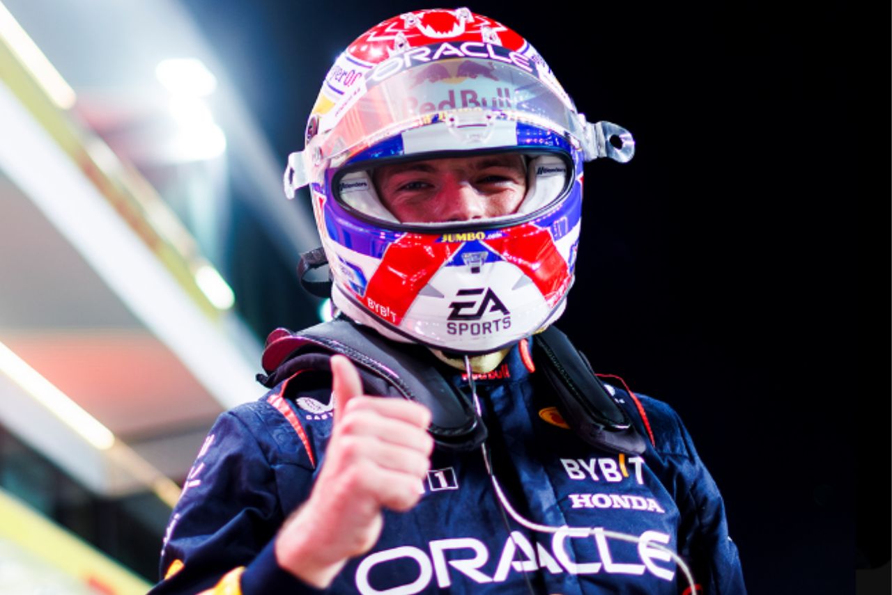 Max Verstappen na Fórmula 1 Foto: Red Bull Racing/X