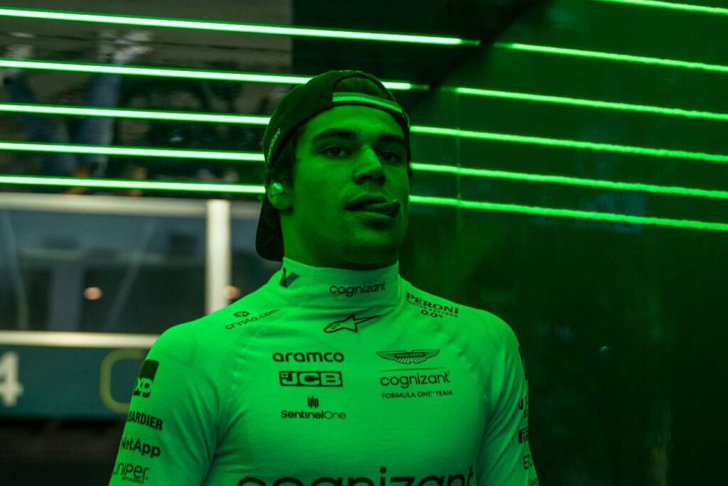Lance Stroll