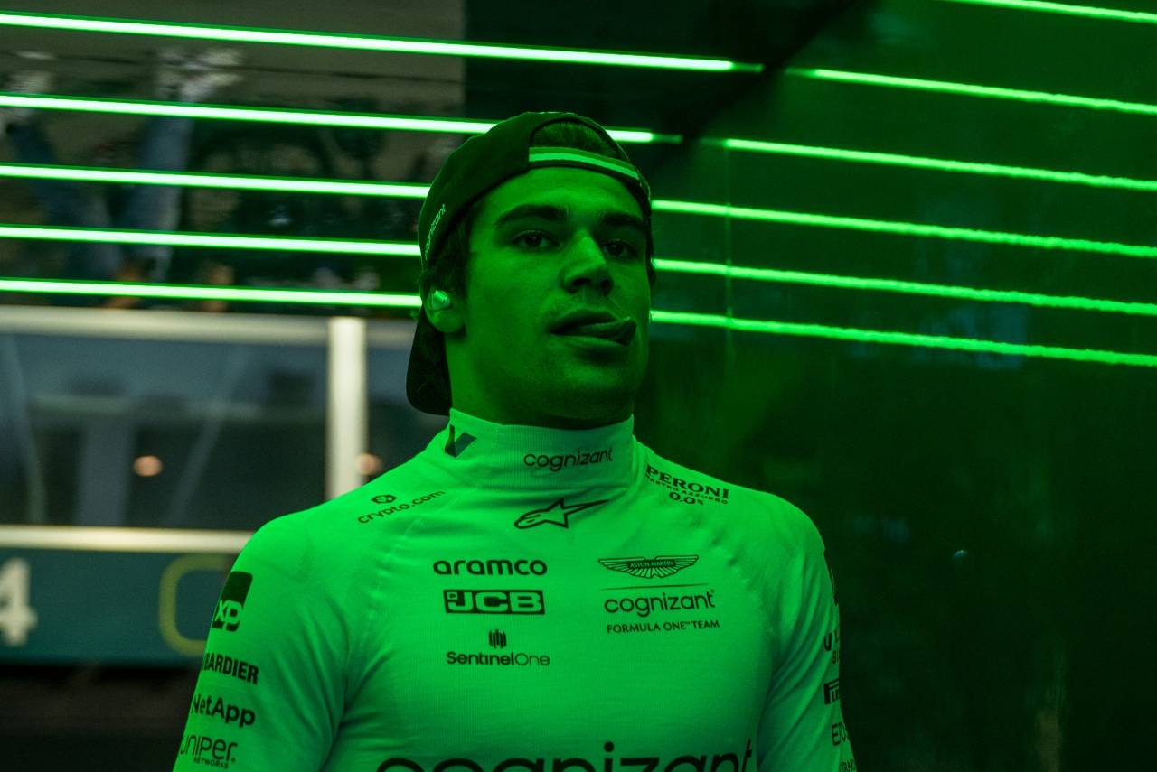 Lance Stroll
