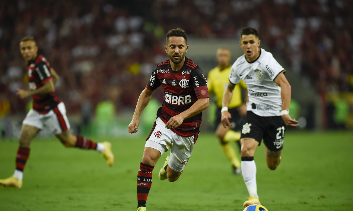 Flamengo x Corinthians
