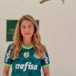 Leila Pereira, Palmeiras Foto: Leila Pereira/X
