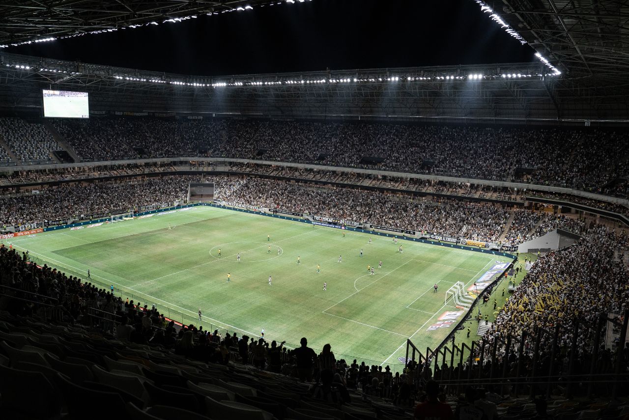 Estádio do Atlético-MG