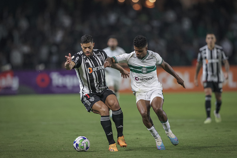 Atlético Mg X Coritiba Onde Assistir Ao Vivo Horário Escalações E