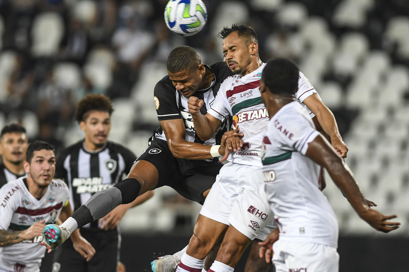 Fluminense X Botafogo: Onde Assistir Ao Vivo, Horário, Escalações E ...