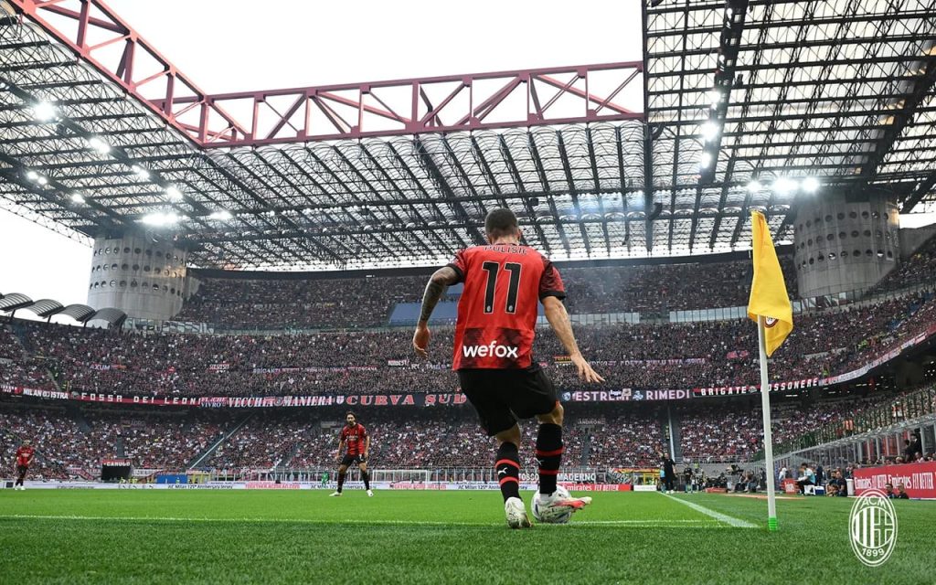 Milan x Lazio