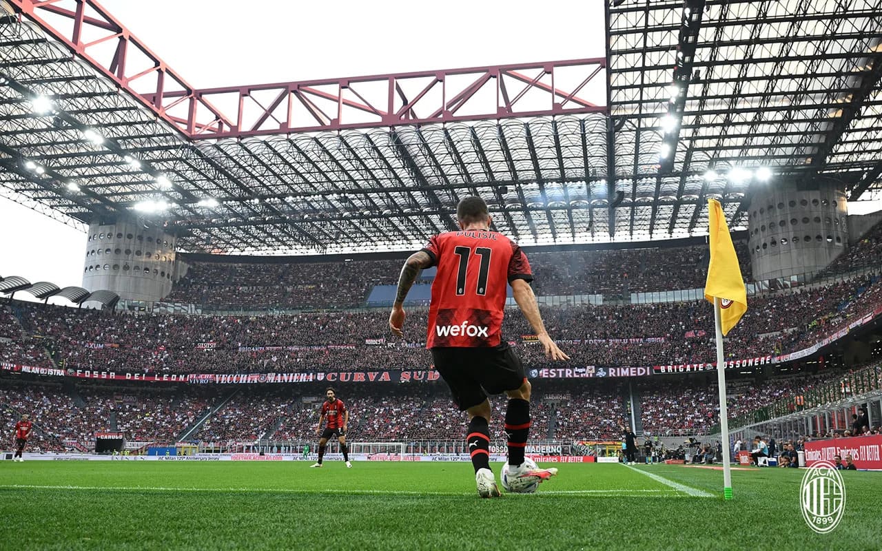 Milan x Lazio