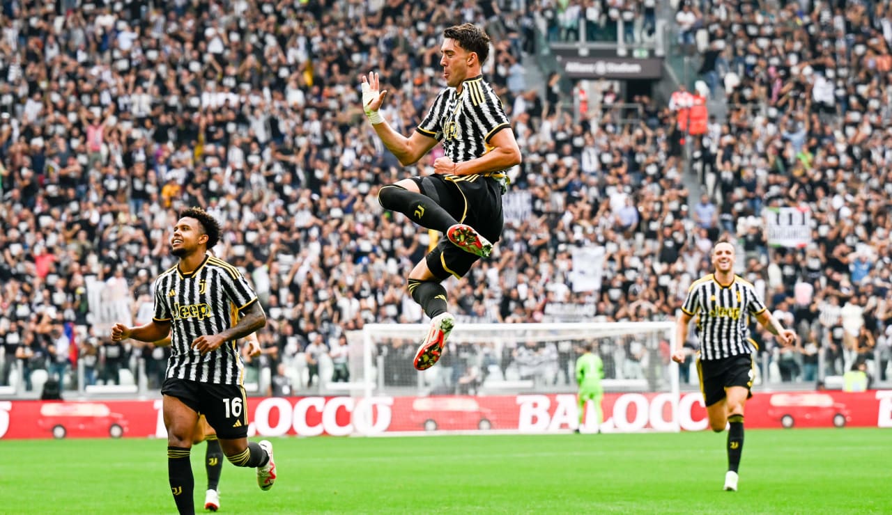 Vlahovic - Juventus