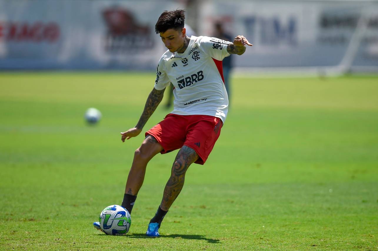 varela - flamengo