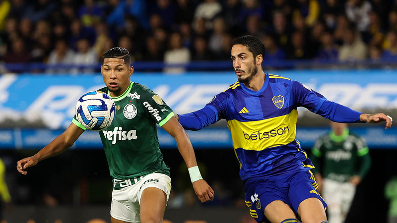 onde assistir ao vivo Palmeiras x Boca