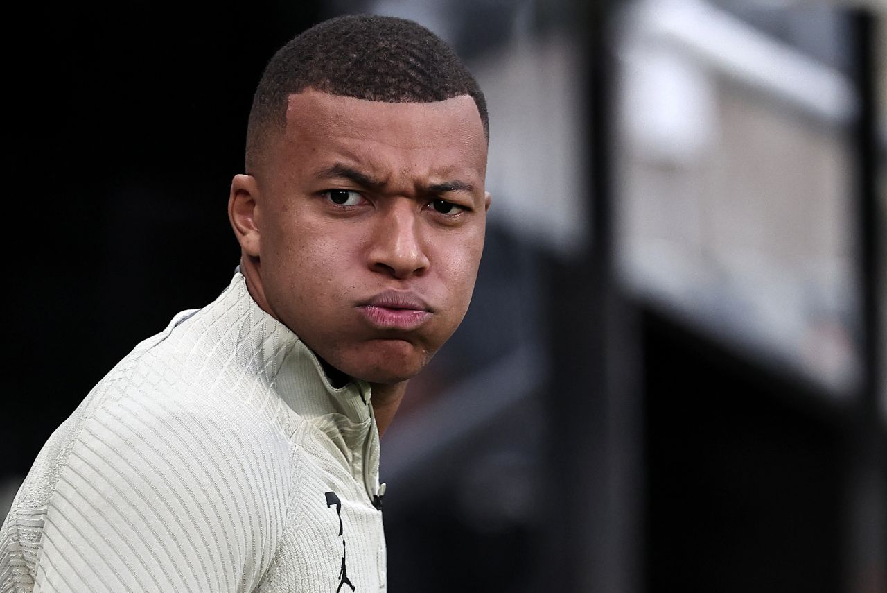 Mbappé, PSG