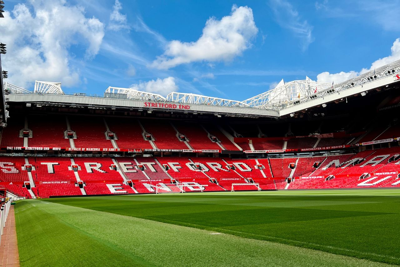 Informações estariam sendo vazados no Manchester United (Foto: ManUtd/Twitter)