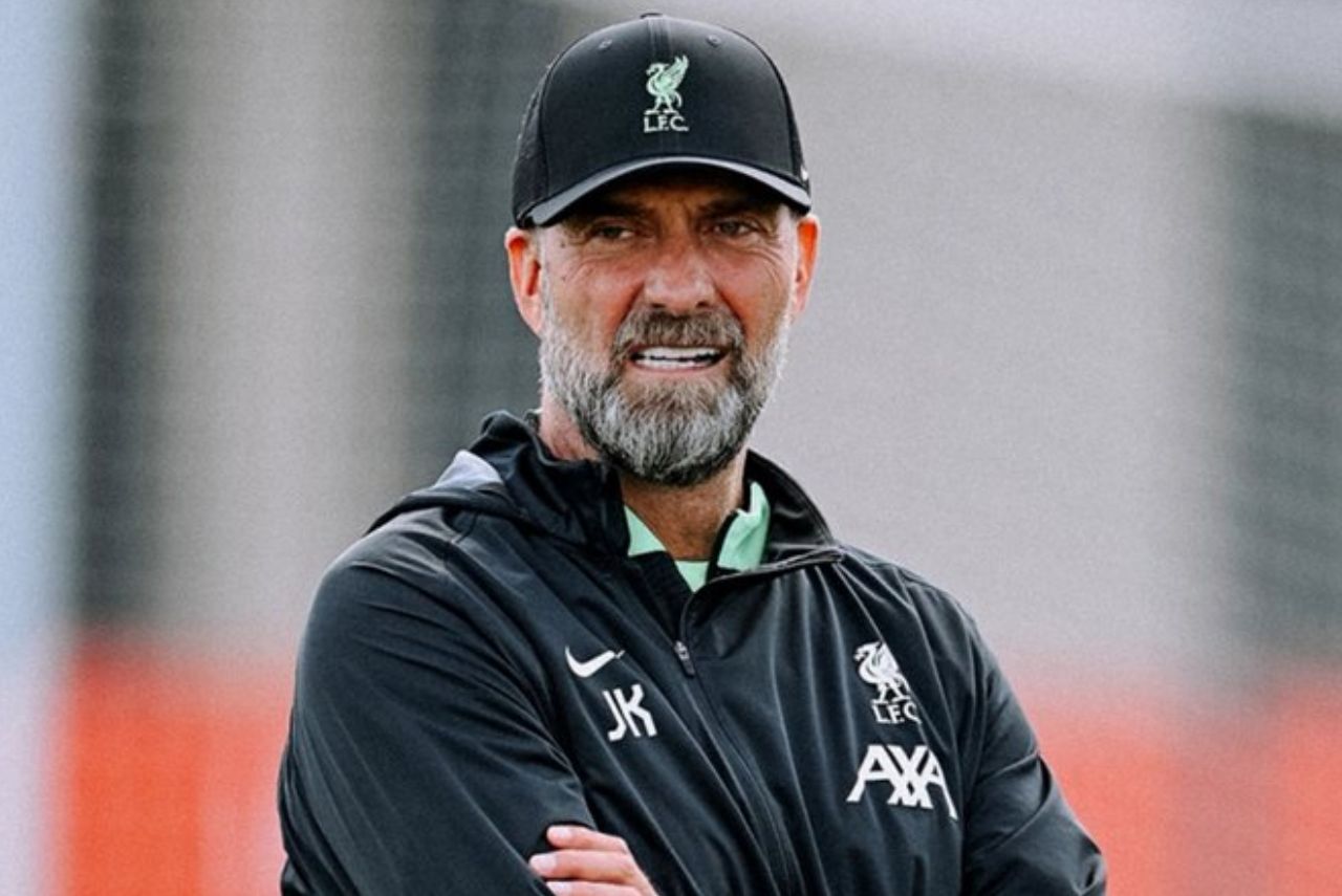Treinador do Liverpool ficou na bronca após erro de arbitragem