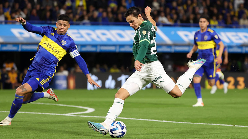 Palmeiras x Boca