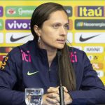 Simone Jatobá convocou a Seleção Brasileira Feminina Sub-17 para três amistosos na Costa Rica Foto: Joilson Marconne/CBF