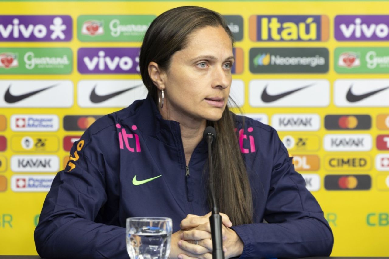 Simone Jatobá convocou a Seleção Brasileira Feminina Sub-17 para três amistosos na Costa Rica Foto: Joilson Marconne/CBF