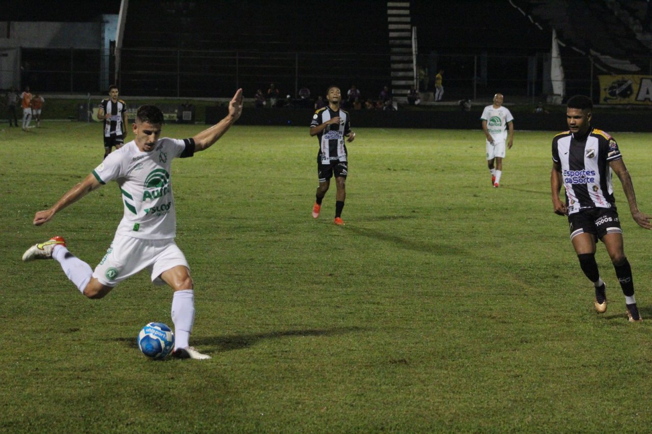 ABC x Chapecoense