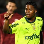 Endrick, Palmeiras