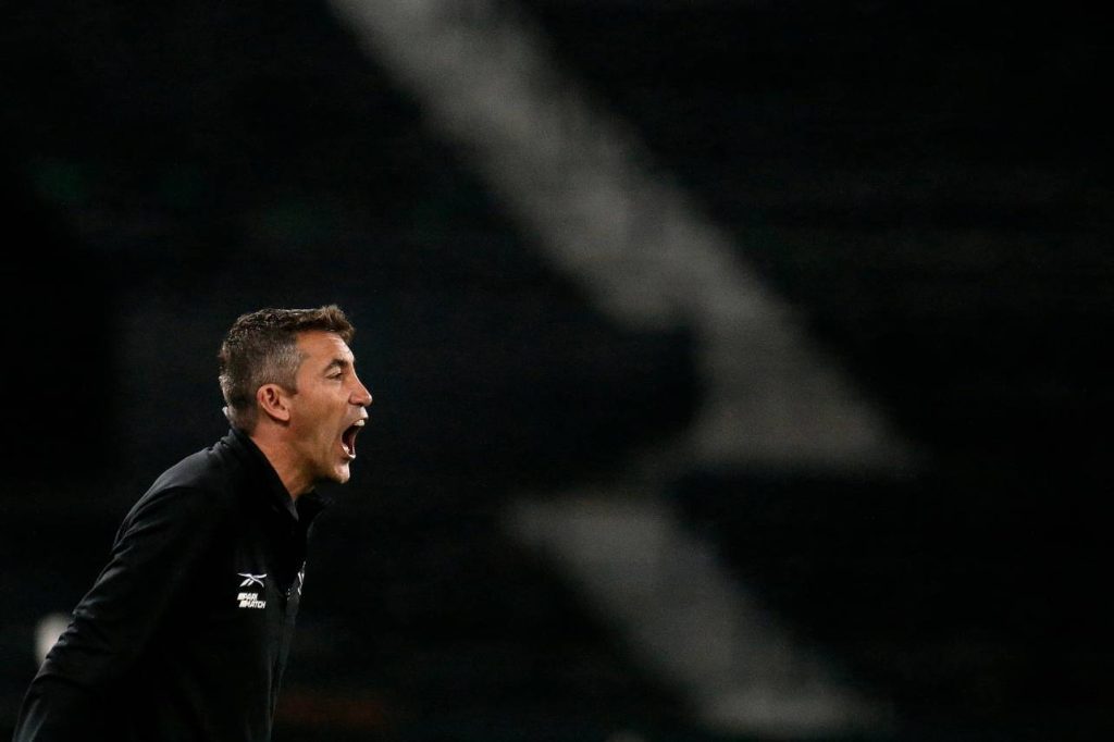 bruno lage - botafogo