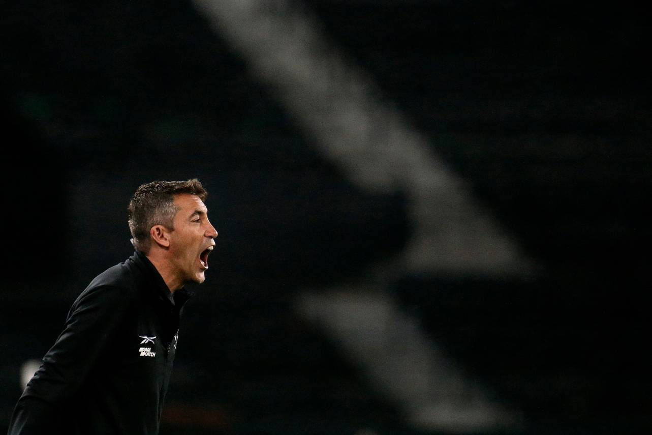 bruno lage - botafogo