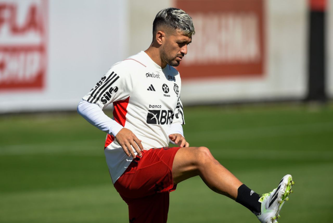 Arrascaeta, Flamengo