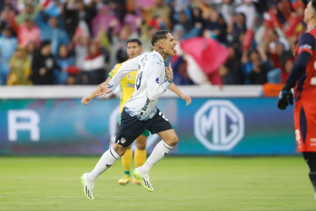 LDU X Defensa