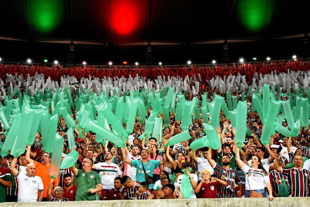 Fluminense deve ter novo bom público no Maracanã