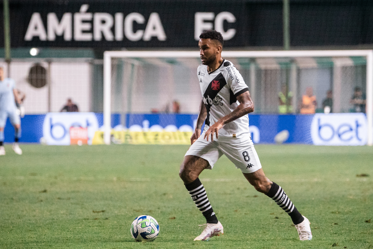 Jair, Vasco