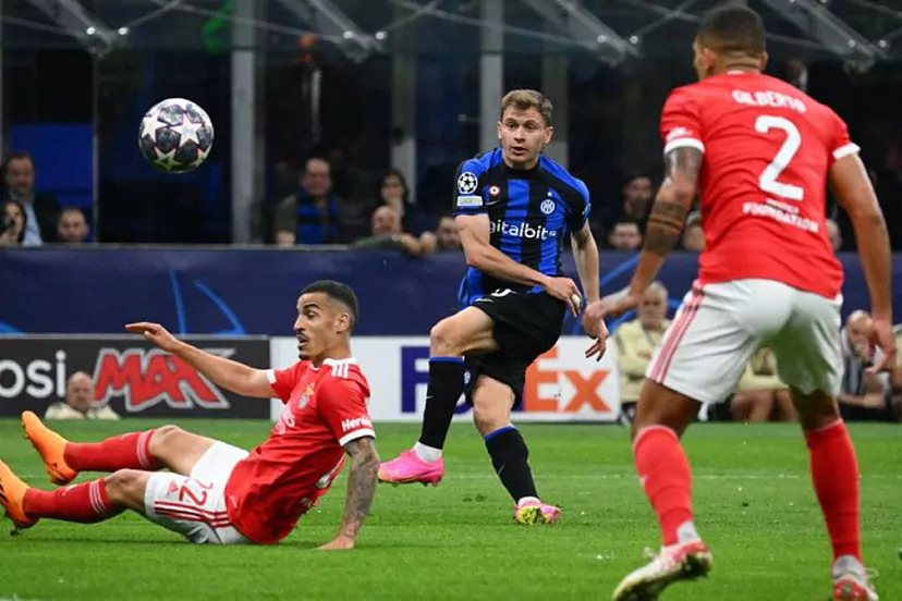 Inter x Benfica