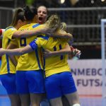 Brasil é semifinalista na Copa América de Futsal feminina Foto: Divulgação/CONMEBOL