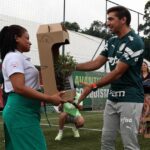 Abel Ferreira já garantiu oito taças ao Palmeiras (Foto: Cesar Greco/Palmeiras)