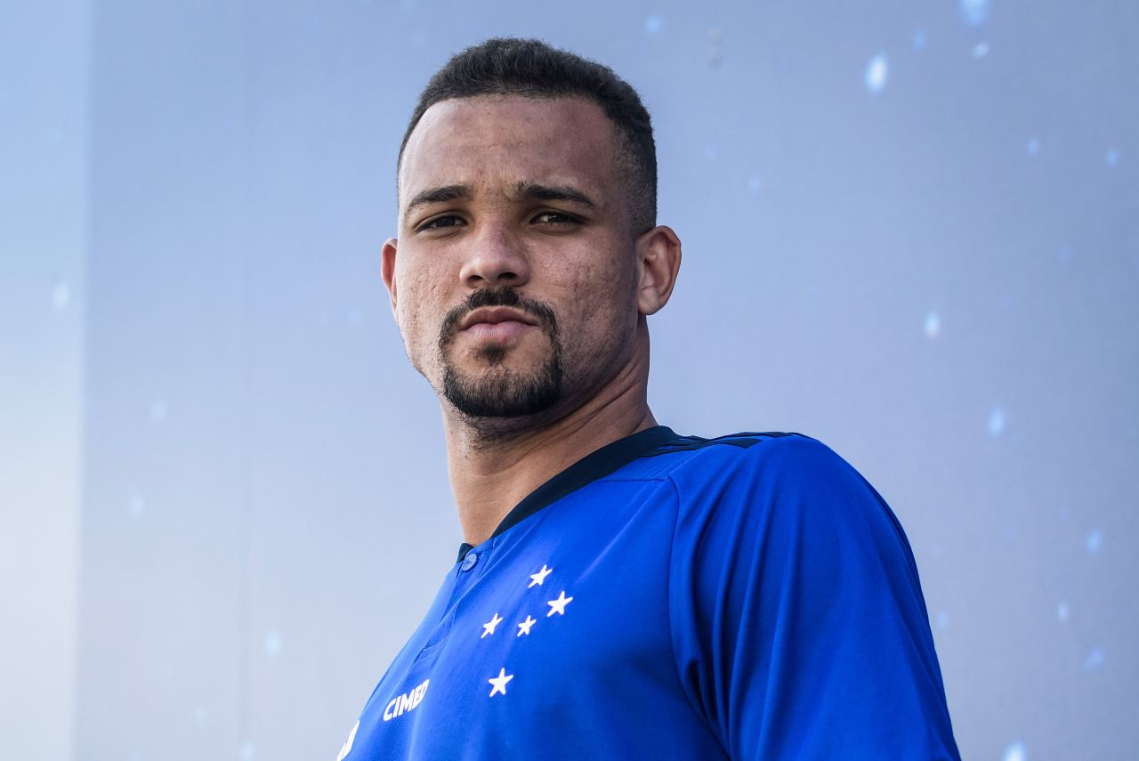 Zé Ivaldo, Cruzeiro