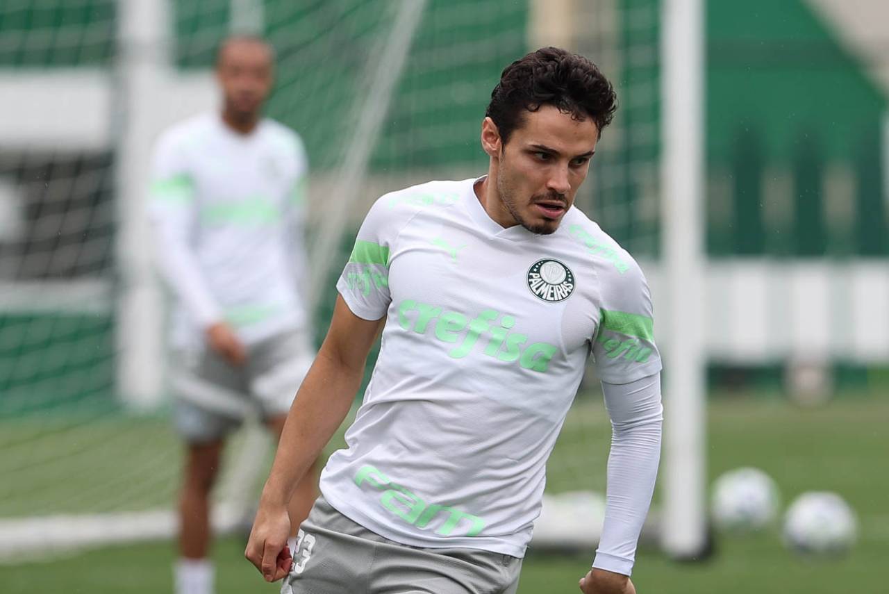 Raphael Veiga destacou confiança