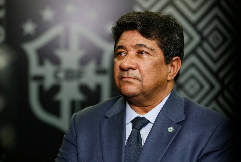 Ednaldo Rodrigues, CBF