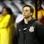 Rodrigo Iglesias assume Corinthians feminino durante o Campeonato Paulista Foto: Rodrigo Gazzanel/Agência Corinthians