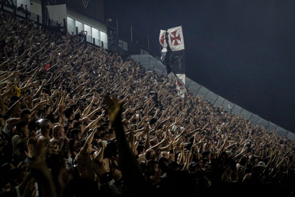 Torcida do Vasco